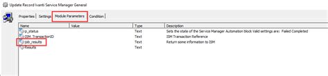 HOWTO: Use the job_results Ivanti Automation parameter value within ...