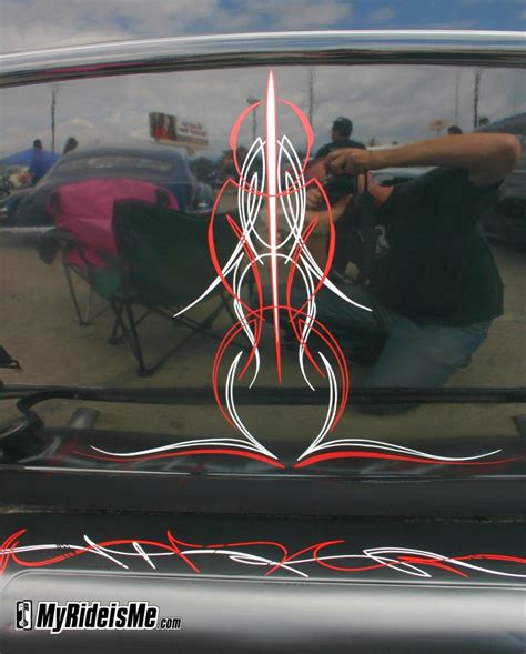 Ideas For Your Custom Pinstriping And Pinstriping Art 45 Off