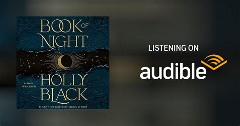 Book Of Night Audiobook Free With Trial