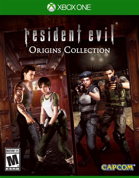 Resident Evil Hd Remaster