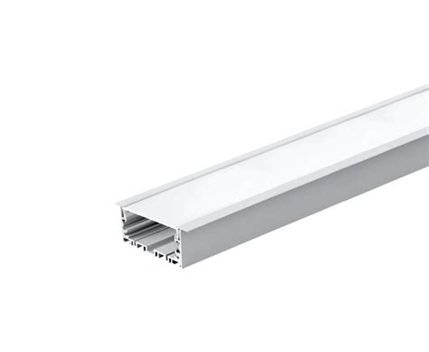 Led Recessed Linear Light 4ft Embedded Lighting