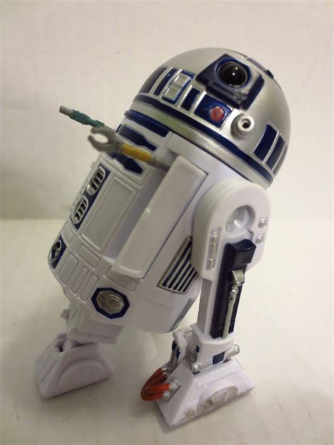 Action Figure Barbecue Action Figure Review R2 D2 From Star Wars