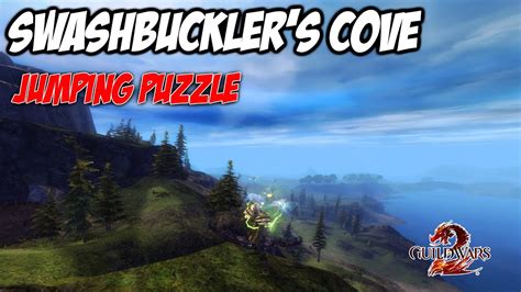 Guild Wars Swashbuckler S Cove Jumping Puzzle Daily Achievement