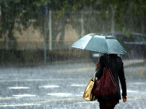 Meteorologia Alerta Para Risco De Chuva Intensa Em Mato Grosso Do Sul