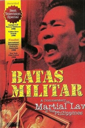 Batas Militar (1997) — The Movie Database (TMDb)