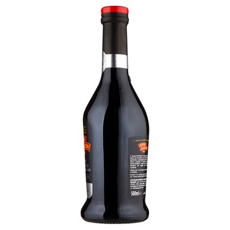 Monari Federzoni Aceto Balsamico Di Modena IGP Gusto Rotondo 500 Ml