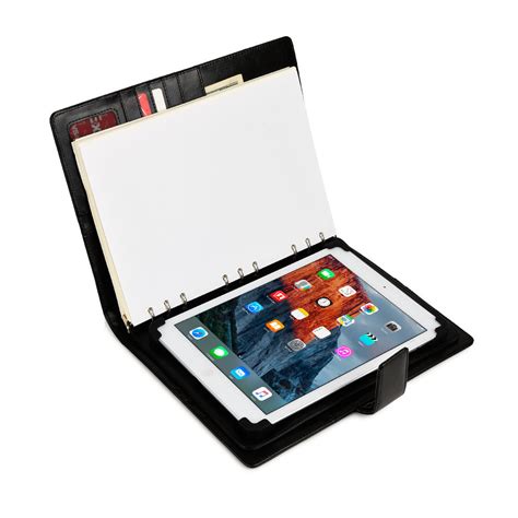 Cooper Foldertab Padfolio Case For Apple Ipad And 7 8 9 101 Tablets