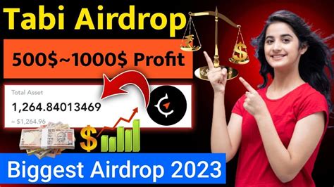 Confirm Airdrop No Investment Tabi Airdrop Claim Free Tabi