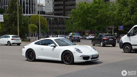 Porsche Carrera S Mki June Autogespot