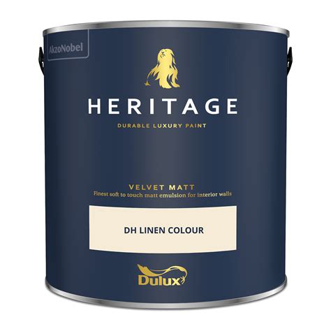 Dulux Heritage Matt | Buy Dulux Heritage Ireland | Stillorgan Decor