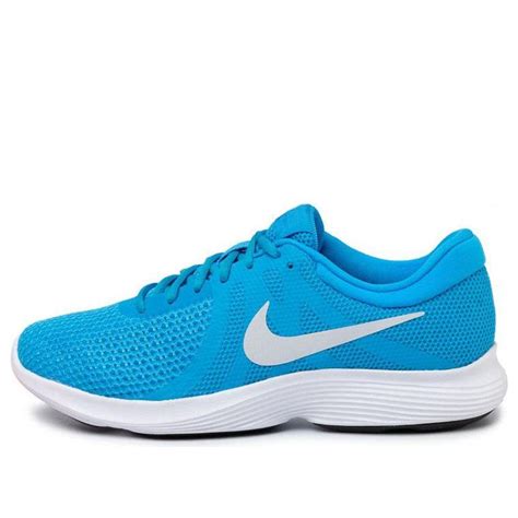 Nike Revolution 4 Low-top in Blue for Men | Lyst