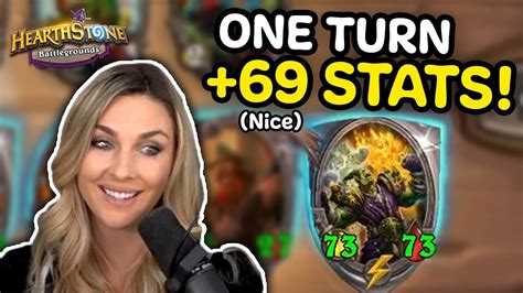 Master Of Realities Crazy Quick Scaling Hearthstone Battlegrounds