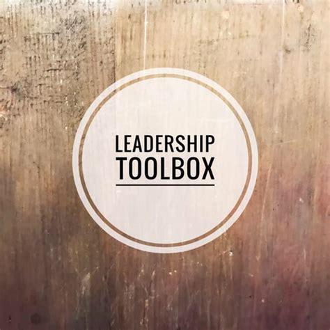 Leadership Toolbox