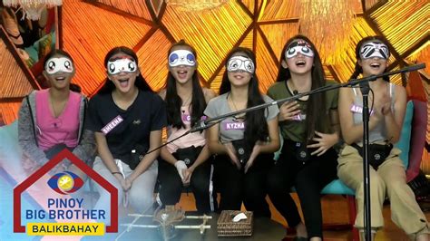 PBB Balikbahay Otso Batch 3 Teen Girl Housemates Inaasahang Darating