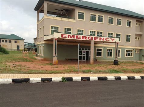 New Anambra State University Teaching Hospital Awka(pictures ...