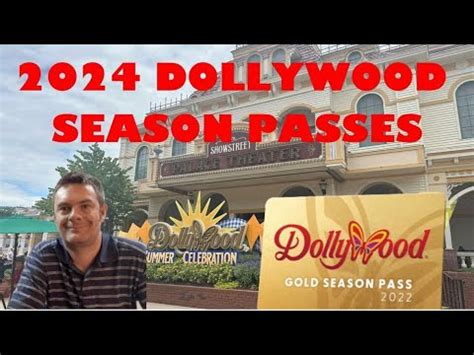 Dollywood Season Pass On Sale Now Quick Overview And Amazing