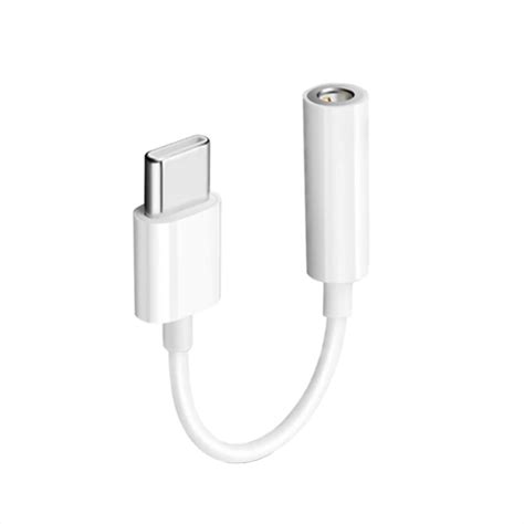 Buy Usb C To 35mm Headphone Jack Adapter For Ipad Pro Type C To 35mm Earphone Aux Audio