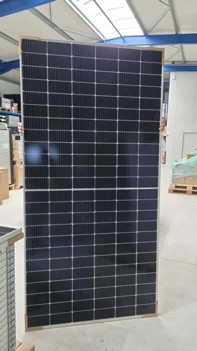 Solar Panel JA Solar JaSolar JAM72S30 535 MR 535Wp Mono Secondsol