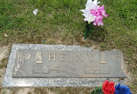 Erma Lucille Inabnitt Heiny 1940 1996 Memorial Find A Grave