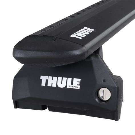 Thule Wingbar Evo Black Roof Rack For Bmw 1 Series F70 2024