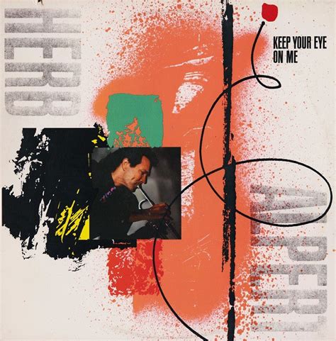 Herb Alpert Keep Your Eye On Me 1987 B EMW Pressing Vinyl Discogs