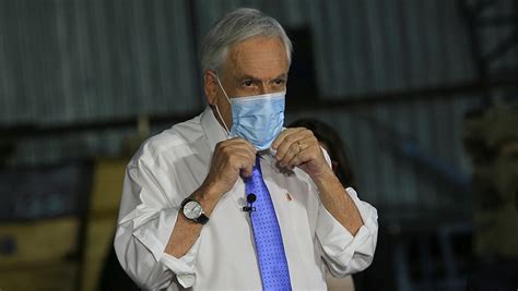 Presidente Piñera Aquí algunos están dispuestos a destruir nuestro