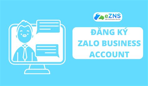 Zalo Business Account L G H Ng D N Ng K Chi Ti T Zalo