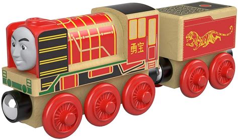 Yong Bao Wooden Train Large Thomas and Friends