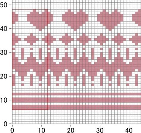 Ошибка 429 Knitting charts Knitting machine patterns Fair isle