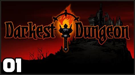 Darkest Dungeon Ep A Rough Beginning Youtube