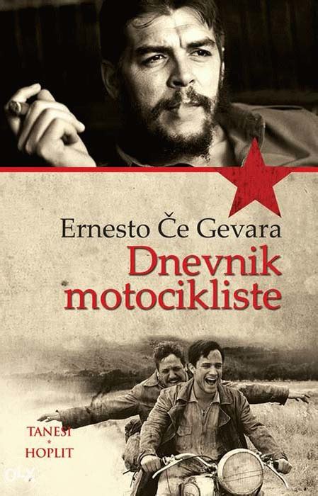 Knjiga Dnevnik Motocikliste Pisac Ernesto Che Guevara Knji Evnost