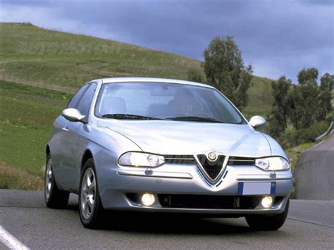 Alfa Romeo Jtd V Cat Distinctive Prezzo E Scheda Tecnica