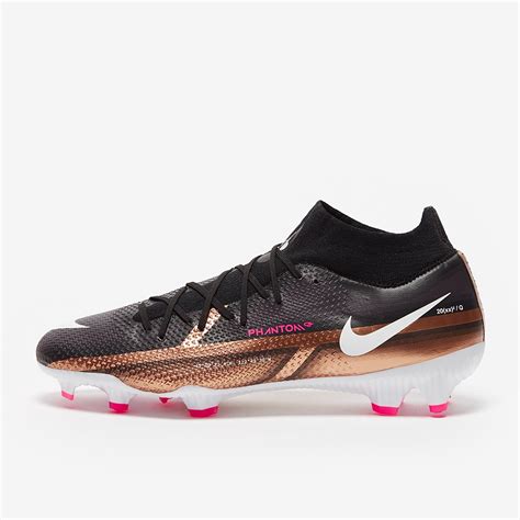 Nike Phantom Gt Pro Df Fg Cobre Met Lico Blanco Negro Rosa Blast