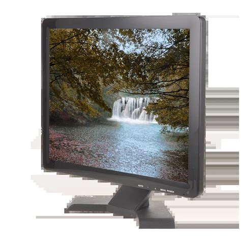 Same Style 15 17 19 Inch Dvi Lcd Monitor Square 15 Inch Tft Led