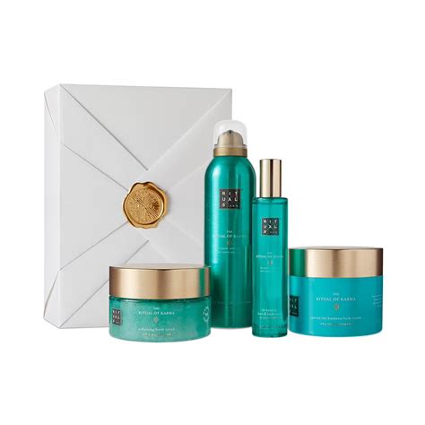 Rituals The Ritual Of Karma Coffret Bienveillant Dispatche