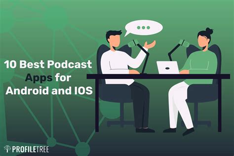 10 Best Podcast Apps For Android And Ios Profiletree