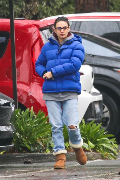 MILA KUNIS Out and About in Los Angeles 02/28/2023 – HawtCelebs