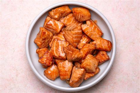 Salmon Fried Rice - Easy and Healthy - Cooking With Lei