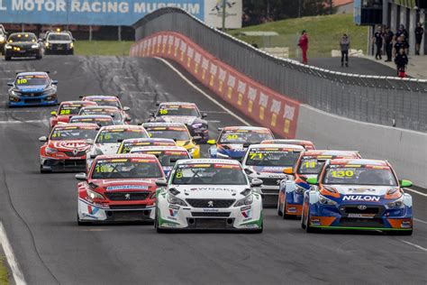 Things You Need To Know About The TCR World Tour Bathurst International