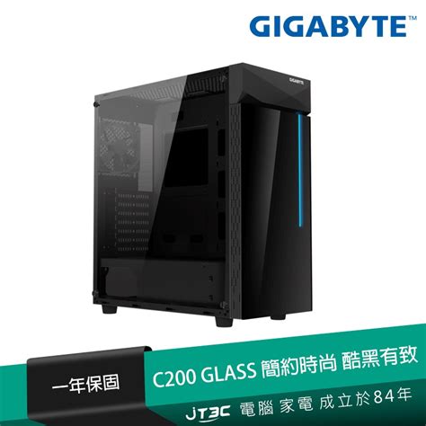 技嘉機殼 C200 Glass的價格推薦 2023年11月 比價比個夠biggo