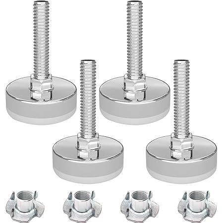 Amazon 3 8 UNC Thread Leveling Feet Adjustable Furniture