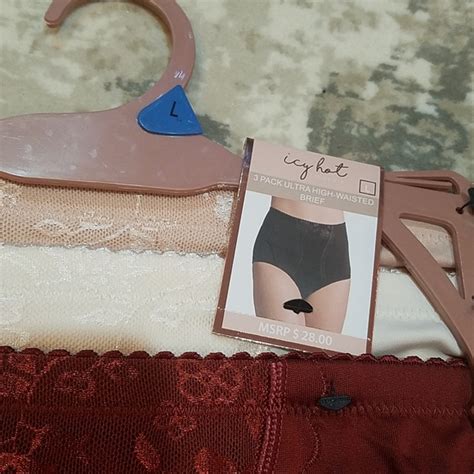 Icy Hot Intimates Sleepwear 3 Pack Brief Poshmark