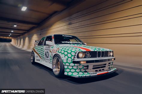 Dtm Inspired Street Ready An Hp Lto Kitted E Speedhunters