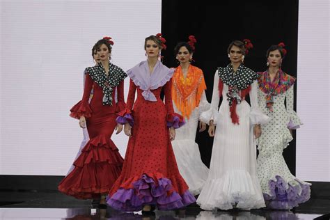 Tendencias de moda flamenca 2023 los tipos de traje que más veremos