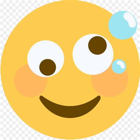 Smiley Emoji Discórdia png transparente grátis