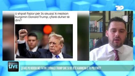 Do Ta Shtyp Si Morr Ram N Avokati Tregon Fjalimin E Trump