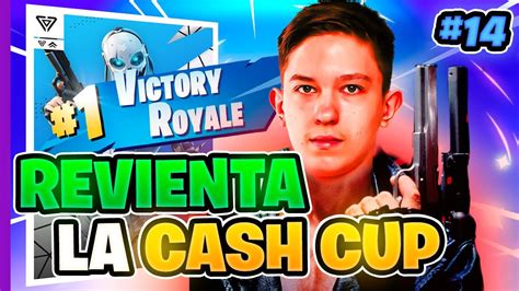 Malibuca Revienta En La Solo Cash Cup Solo Cash Cup Youtube