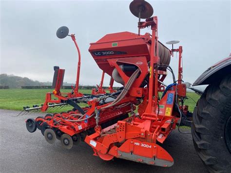 Kuhn Combination Drill For Sale H Curtis Sons