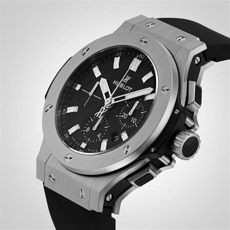 Hublot Big Bang Steel Chronograph 44mm 301sx1170rx Watches Of