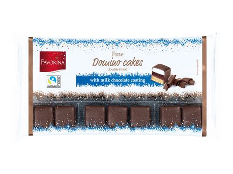 Favorina Gingerbread Milk Chocolate Bites Lidl Uk